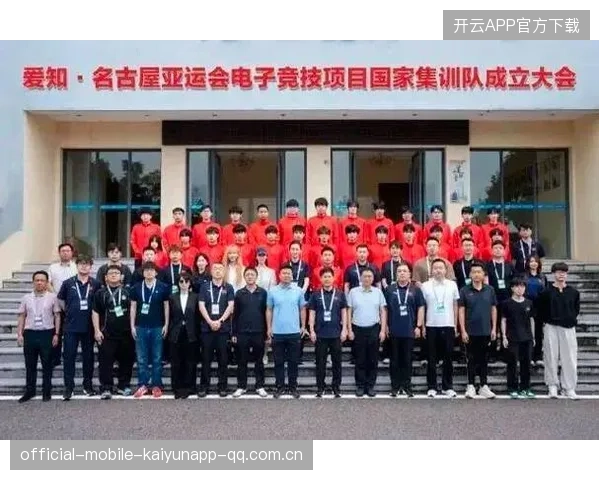 亚运夺金！专访广东电竞选手卢树嘉——从校园赛场到国家队，传承梦想的不懈追求